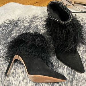 Jessica Simpson bootie size 8